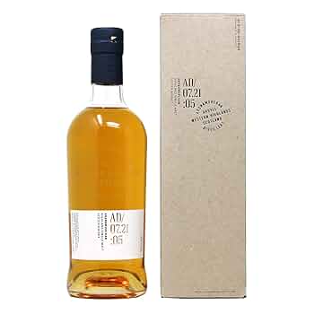 smws 149.7 アードナムルッカン 7年 リリース】アードナムルッカン 7年For THE ULTIMATE SPIRITS